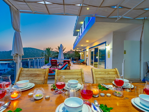  gece  -  Kasım
  | Kalkan Akbel'de Eşsiz Deniz Manzaralı Geniş Aile Villası
